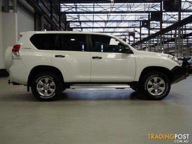 toyota prado trading post #2