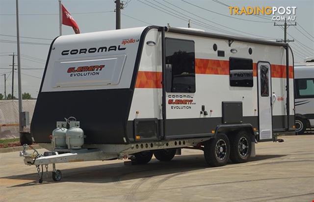 2019 Coromal Element Evolution 632 Tourer