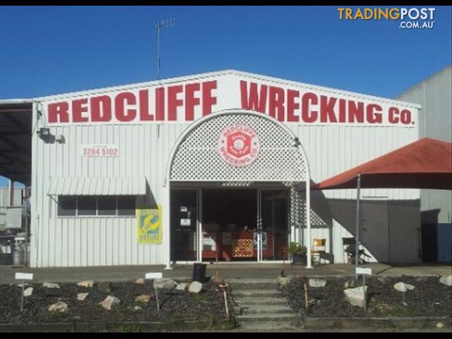 toyota wreckers redcliffe #7