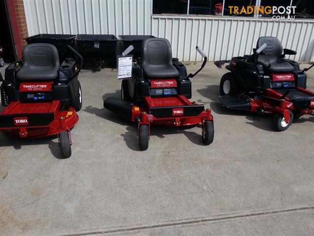 Toro 50 127 Cm TimeCutter MX5050 74770 Zero Turn Ride On Mower