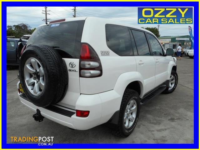 toyota prado trading post #7