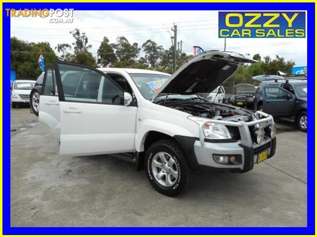 toyota prado trading post #4