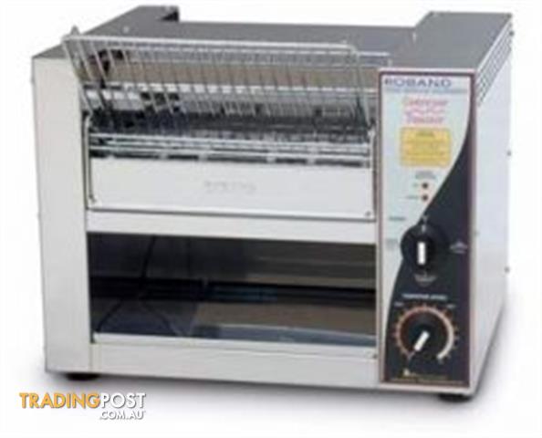 Conveyor Toaster Roband TCR10 - 10 Amp - Toasters