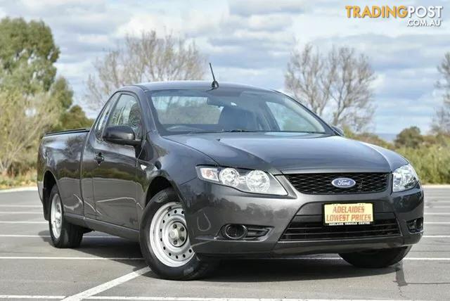 Ford falcon 2010