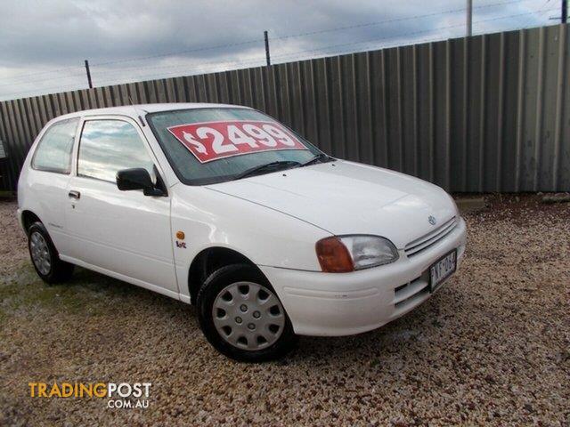 toyota starlet 1998