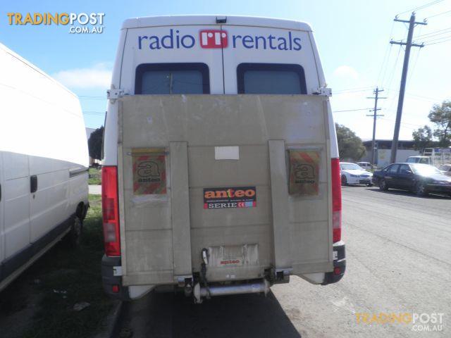 IVECO DAILY PARTS*IVECO DAILY WRECKERS*QLD,NSW,VIC*