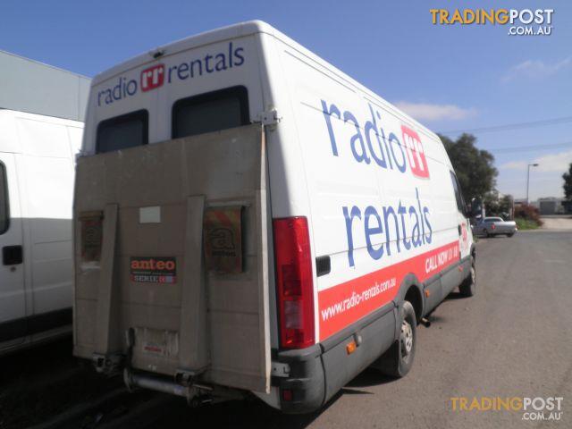 IVECO DAILY PARTS*IVECO DAILY WRECKERS*QLD,NSW,VIC*