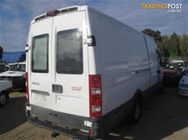 IVECO DAILY WRECKERS*IVECO DAILY PARTS*IVECO DAILY VIC*