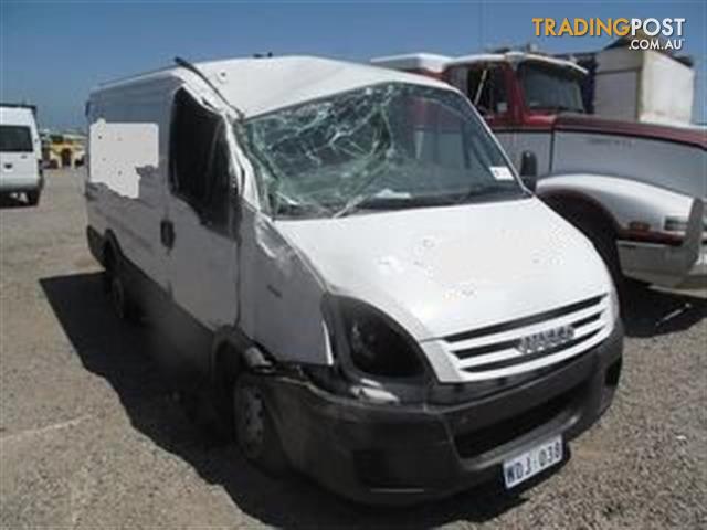 IVECO DAILY PARTS*IVECO DAILY SPARE PARTS WRECKERS*VIC*