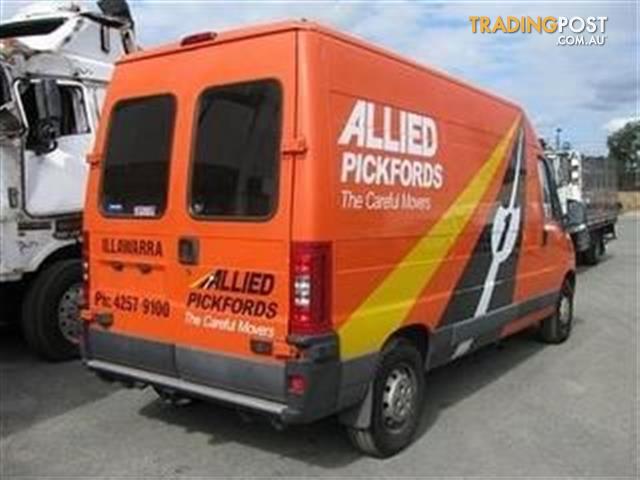 FIAT DUCATO WRECKERS*FIAT DUCATO PARTS WRECKERS*VIC*NSW