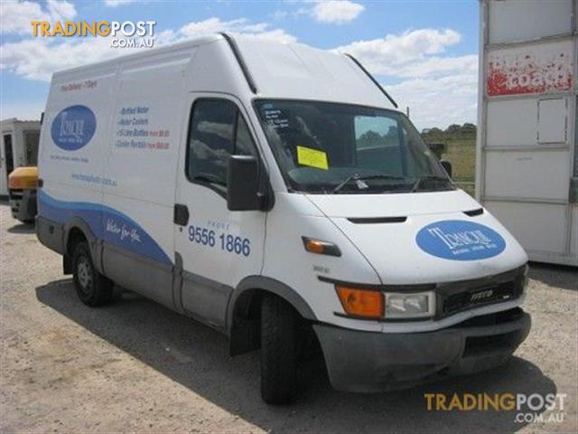 IVECO DAILY PARTS 35S14 IVECO DAILY PARTS 35S14 SYDNEY 