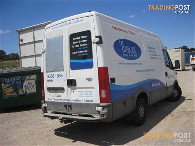 IVECO DAILY PARTS 35S14 IVECO DAILY PARTS 35S14 SYDNEY 