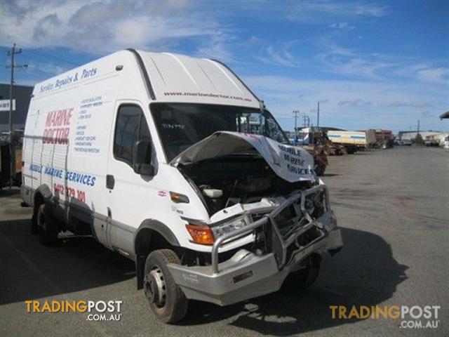 IVECO DAILY PARTS 65C15 IVECO DAILY PARTS 65C15 QLD NSW