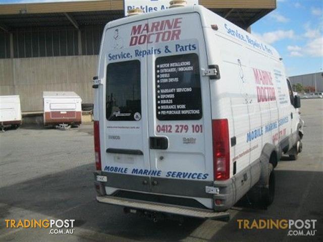 IVECO DAILY PARTS 65C15 IVECO DAILY PARTS 65C15 QLD NSW