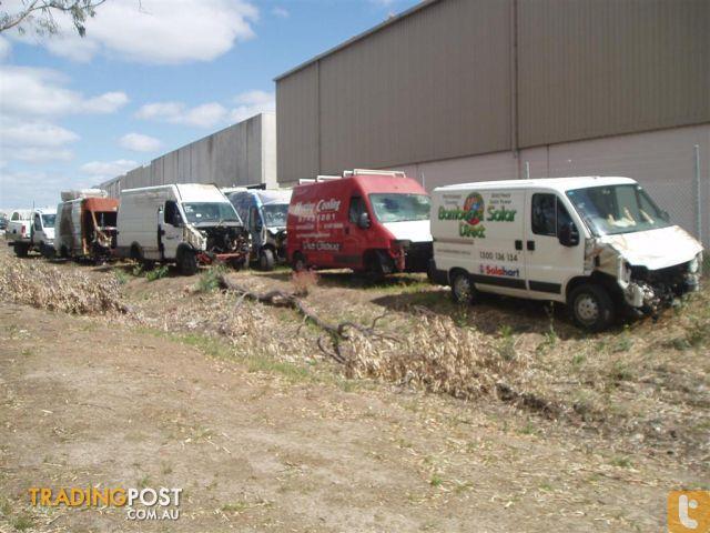 Wreckers Iveco Daily
