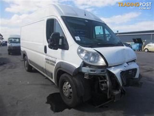 FIAT DUCATO WRECKERS SYDNEY WOLLONGONG GOLD Coast NSW 