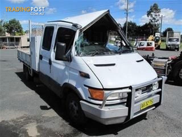 IVEO DAILY WRECKERS*IVECO DAILY WRECKERS*SYDNEY*NSW*IVE