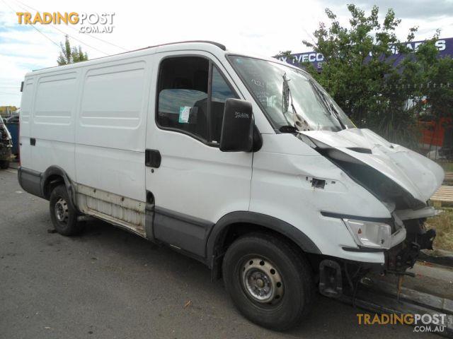 IVECO DAILY 35S14 SWB AGILE WRECKERS PARTS SYDNEY NSW