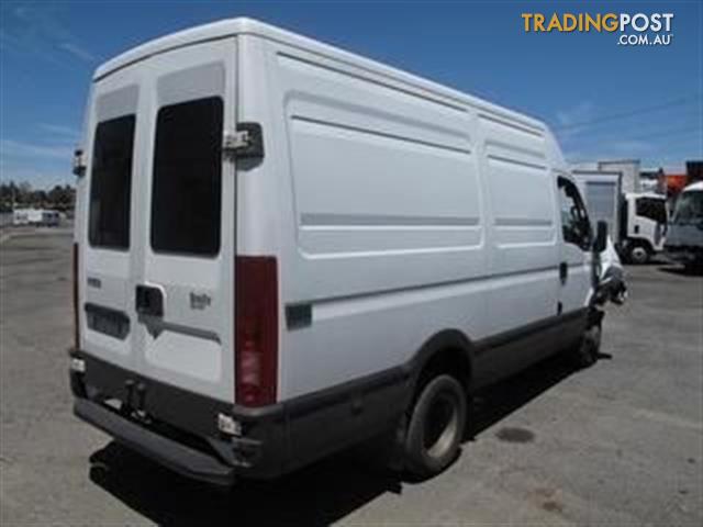 IVECO DAILY PARTS 50C17 IVECO DAILY PARTS 50C17 SYDNEY 