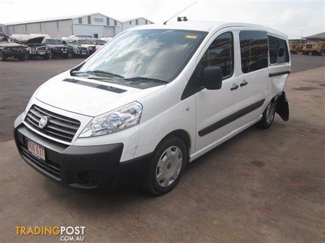 Fiat Scudo Wreckers*Fiat Scudo Wrecker*QLD*NSW*VIC*Fiat