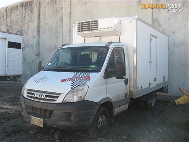 IVEO DAILY WRECKERS*IVECO WRECKERS*IVECO DAILY WRECKERS