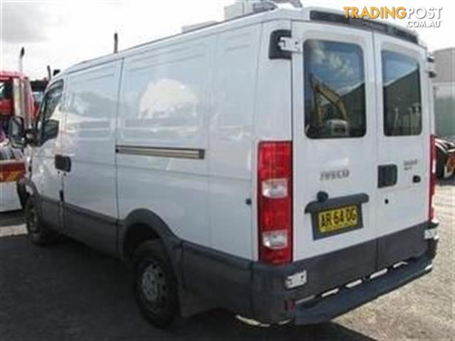 IVECO DAILY PARTS 35S14 35S12*IVECO DAILY PARTS*NSW*VIC