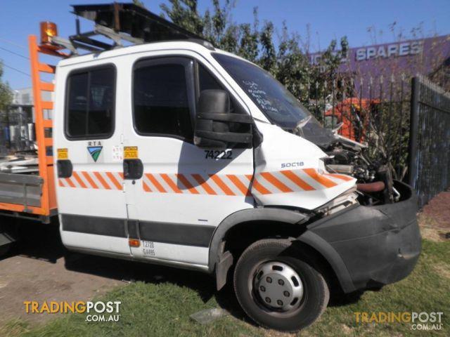 IVECO WRECKERS*IVECO DAILY WRECKERS*QLD,NSW,VIC,TAS,SA*