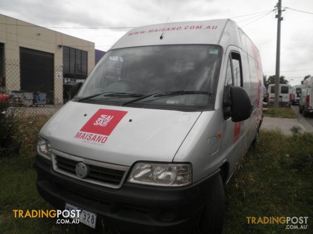 FIAT DUCATO WRECKERS*FIAT PARTS*QLD*NSW*VIC*TAS*SA*WA*