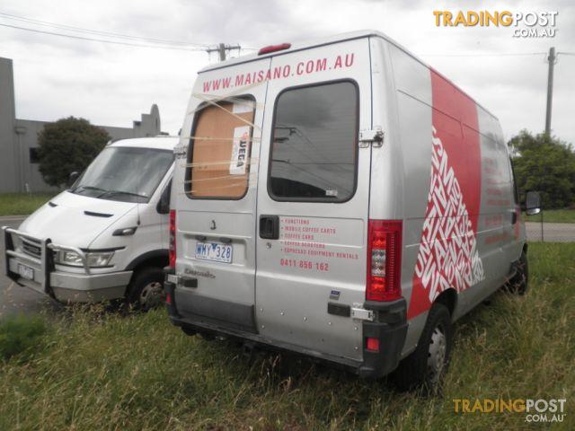 FIAT DUCATO WRECKERS*FIAT PARTS*QLD*NSW*VIC*TAS*SA*WA*