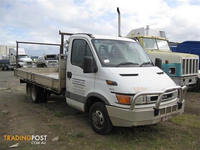 Iveco Daily Wreckers*Iveco Wreckers*QLD*NSW*VIC*SA*WA*