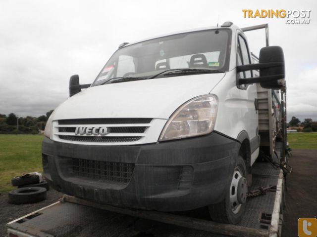 Iveco Daily Parts Wreckers*QLD,NSW,ACT,VIC,TAS,SA,WA&NT