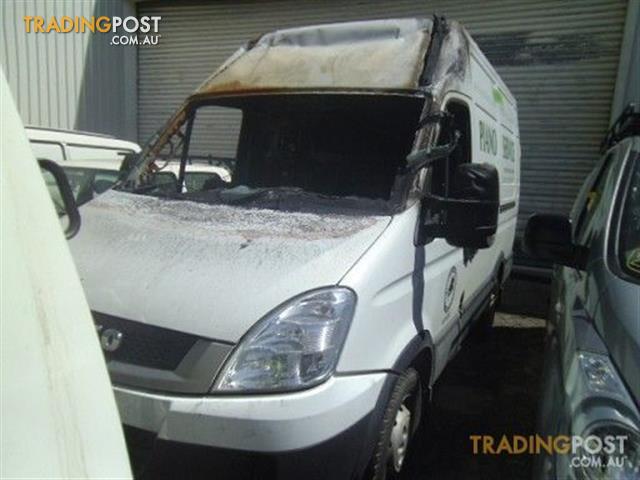 IVECO DAILY 35S14 AGILE PARTS IVECO DAILY PARTS VIC NSW