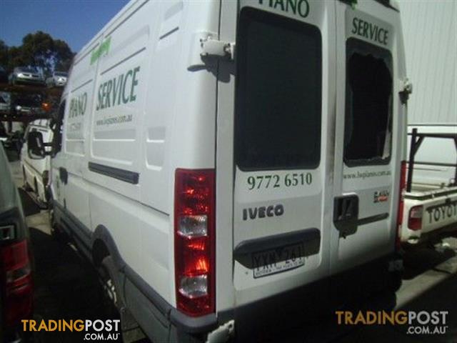 IVECO DAILY 35S14 AGILE PARTS IVECO DAILY PARTS VIC NSW