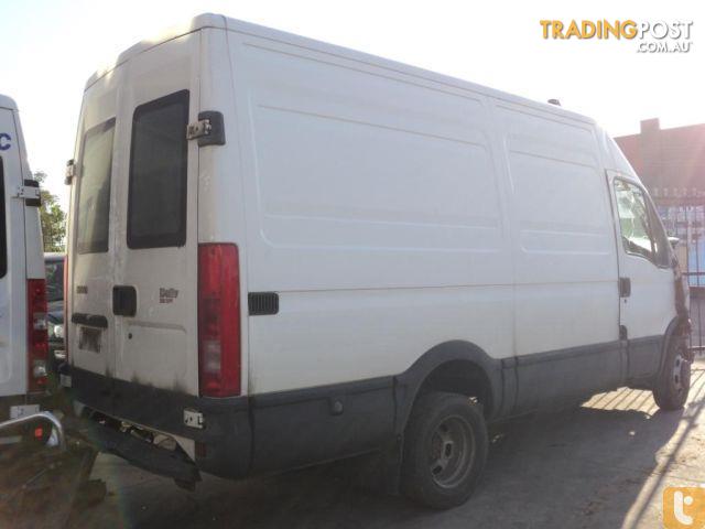 Iveco Daily Wreckers**Iveco Daily Spare Part Wreckers**