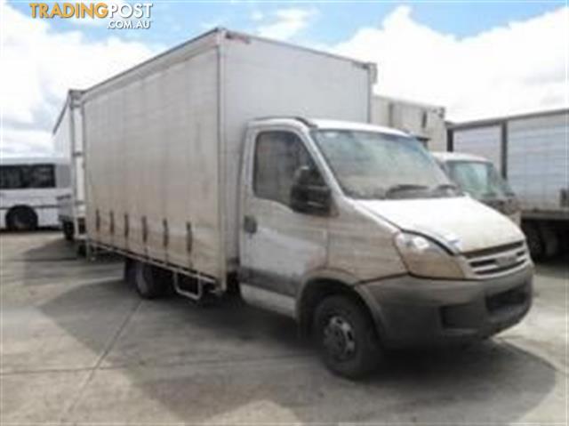 IVECO DAILY PARTS*IVECO DAILY WRECKERS*IVECO WRECKERS*