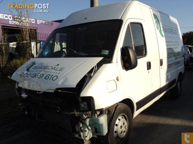 Fiat Ducato Wreckers***Fiat Spare Part Wreckers***