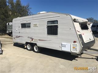 2007 COROMAL LIFESTYLE 605 (on road) 2007 COROMAL LIFESTYLE 605 (on road)