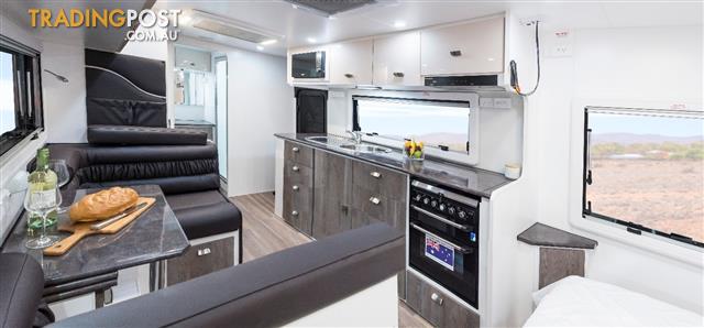 Caravans For Sale New Red Centre 20 8 Kimberley Caravan For Sale