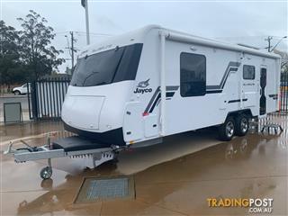 2018 Jayco Silverline 2018 Jayco Silverline