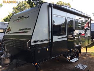 Red Centre Kimberley 18ft (Single Axle) Red Centre Kimberley 18ft (Single Axle)