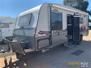 2016 JB Dirtrider 21ft 2016 JB Dirtrider 21ft