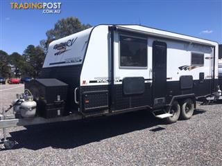 2015 OPTION RV TRACTION 22' 2015 OPTION RV TRACTION 22'