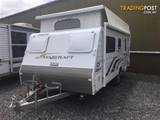 2014 Jayco Starcraft Poptop 2014 Jayco Starcraft Poptop