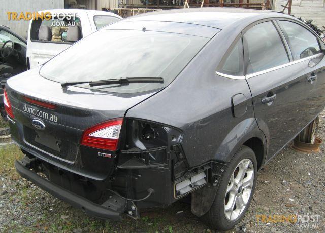 Ford Mondeo 2009 Tubo Diesel For Distmantling