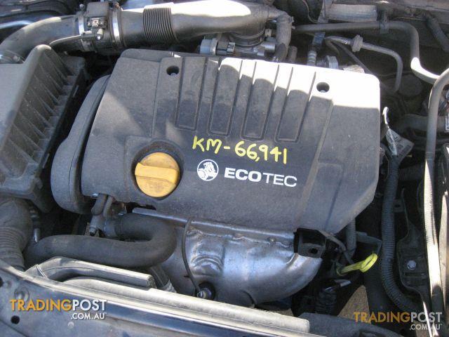 holden astra 2005 parts