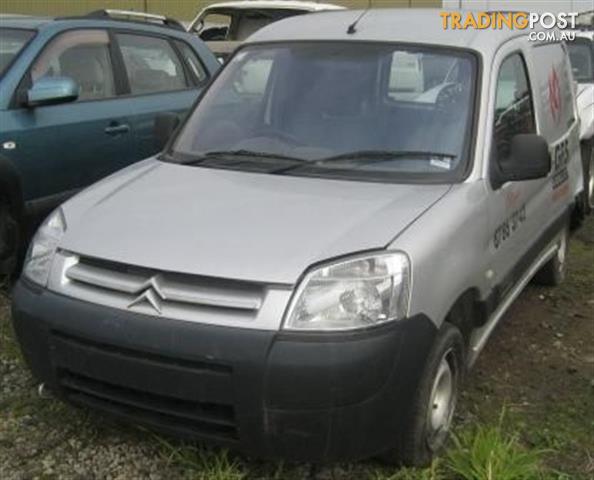 CITROEN BERLINGO 2005 Wrecking Complete Car