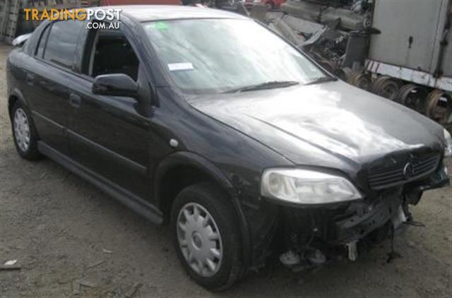 HOLDEN ASTRA TS 2004 Complete Car Wrecking - ALL PARTS