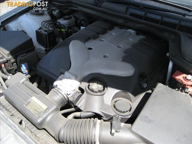 COMMODORE VE 2009 LY7 ENGINE V6 FOR SALE