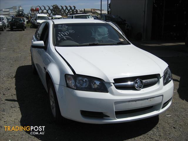 HOLDEN COMMODORE VE 2009 S/WAGON FOR WRECKING