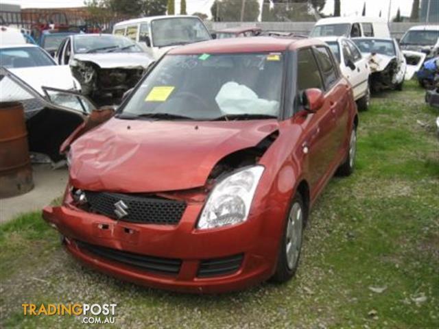 Suzuki Swift 2009 - Complete Car Wrecking